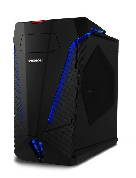Medion Erazer X5343 F