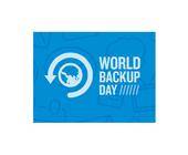 Banner des World Backup Day