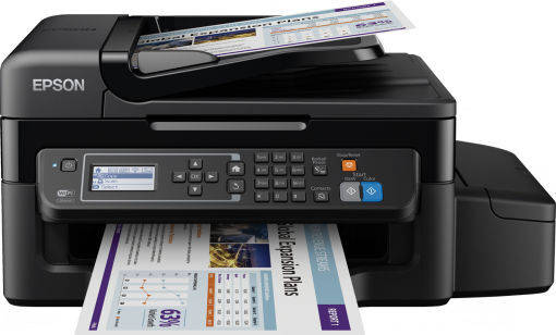 Epson EcoTank 4500: günstige Seitenpreise beim Druck