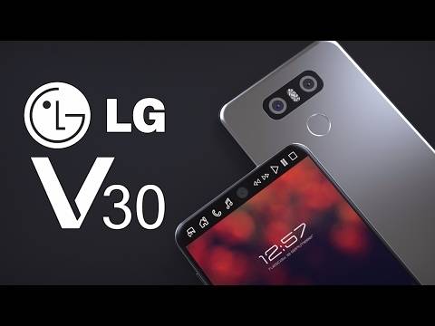 Das LG V30 dürfte was auf dem Kasten haben, die Frage ist nur noch, was?