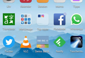 Blauen Punkt Neben App Icons In Android 8 0 Loswerden Pctipp Ch