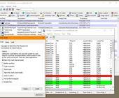 Screenshots Sysinternals-Werkzeug