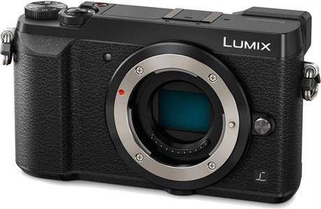 Die Panasonic Lumix DMC-GX80