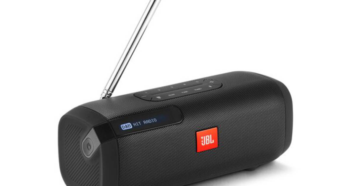 Test Dab Radio Jbl Tuner Pctipp Ch