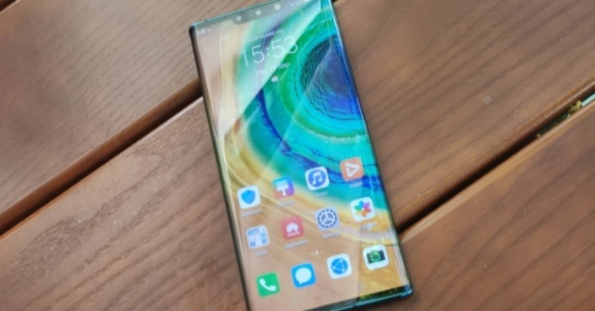 Huawei Mate 30 Pro: Das ist unsere Ersteinschätzung ...