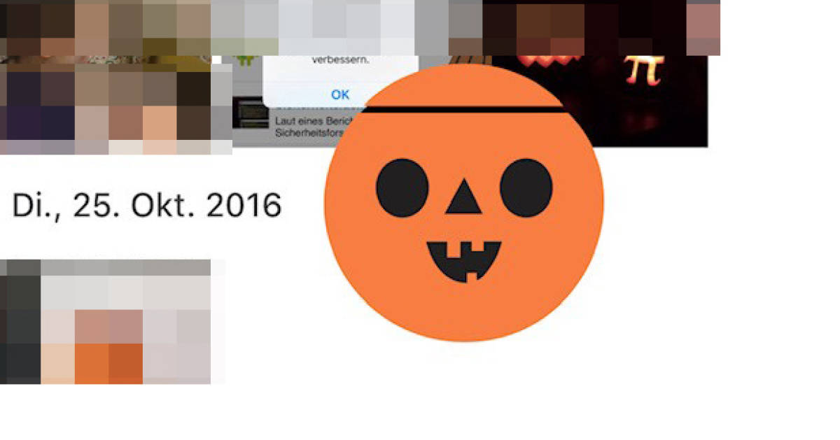 Google Fotos: So finden Sie das Halloween-Easter-Egg - pctipp.ch