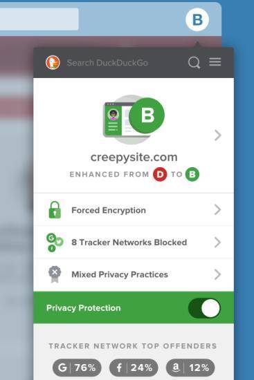 DuckDuckGo Privacy Essentials kehrt zurück auf den Mac ...