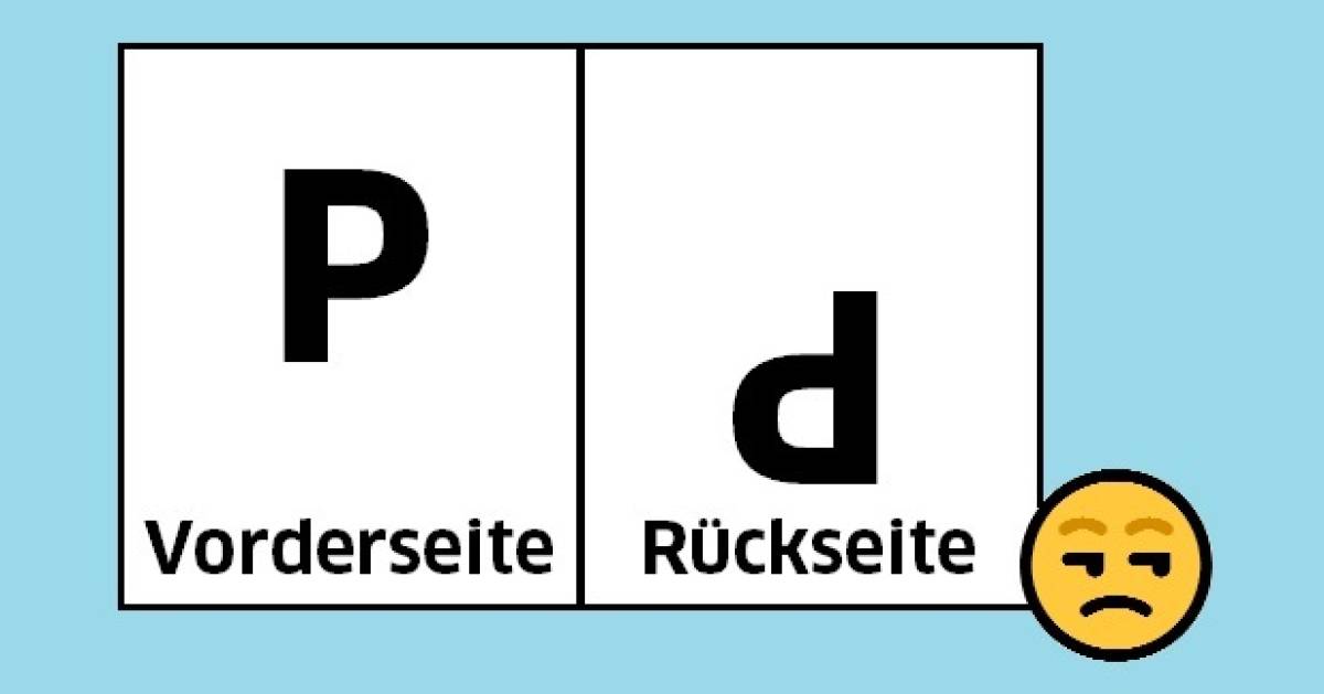 Druck Lange Seite Kurze Seite Duplex-Druck: Rückseite steht auf dem Kopf! - pctipp.ch