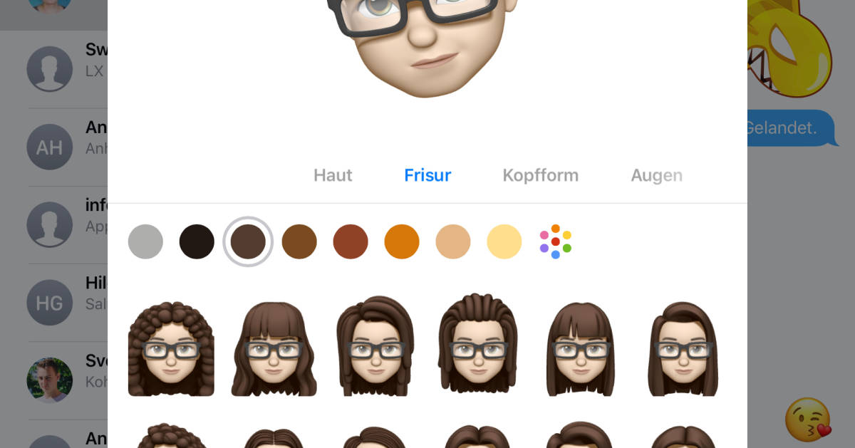 Memojis auf Android So gehts - pctipp.ch