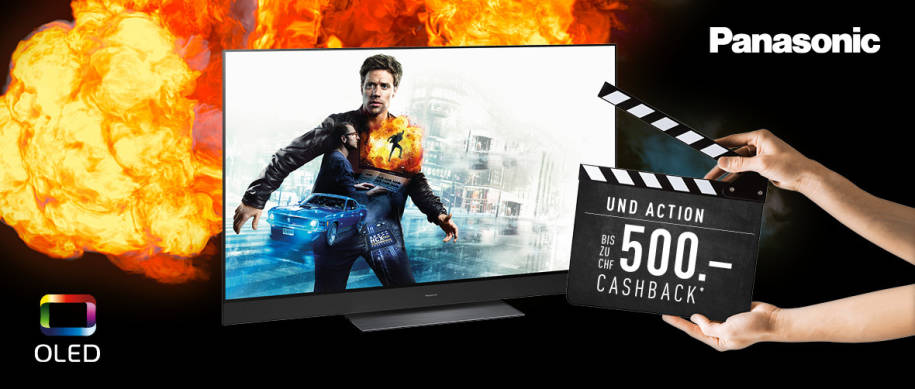 Hollywood direkt im Wohnzimmer - pctipp.ch