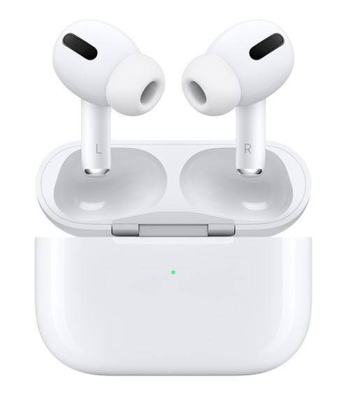 Die In-Ear-Kopfhörer von Apple mit aktiver Geräuschunterdrückung