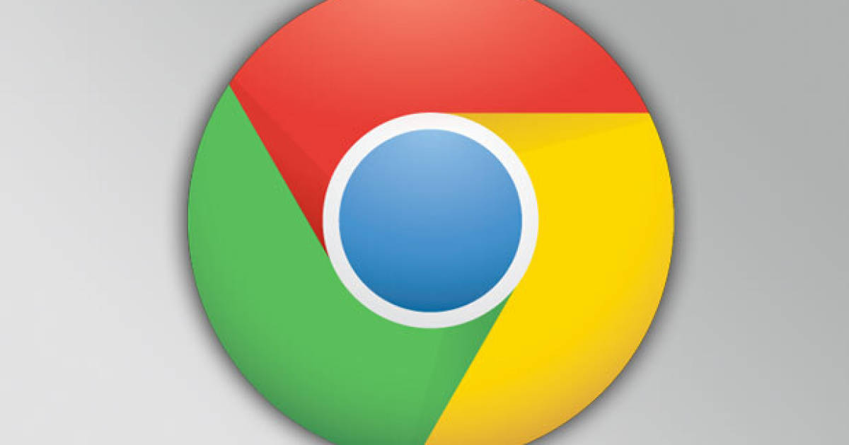 Google Chrome Eigenes Design