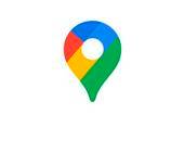 Google Maps Standortmarkierung