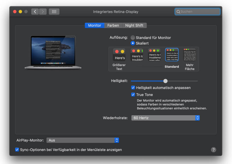 Test Macbook Pro 16 Zoll Pctipp Ch