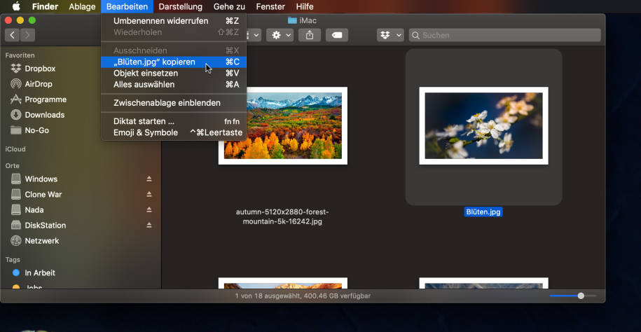 mac tipp finder objekte mit der tastatur verschieben pctipp ch