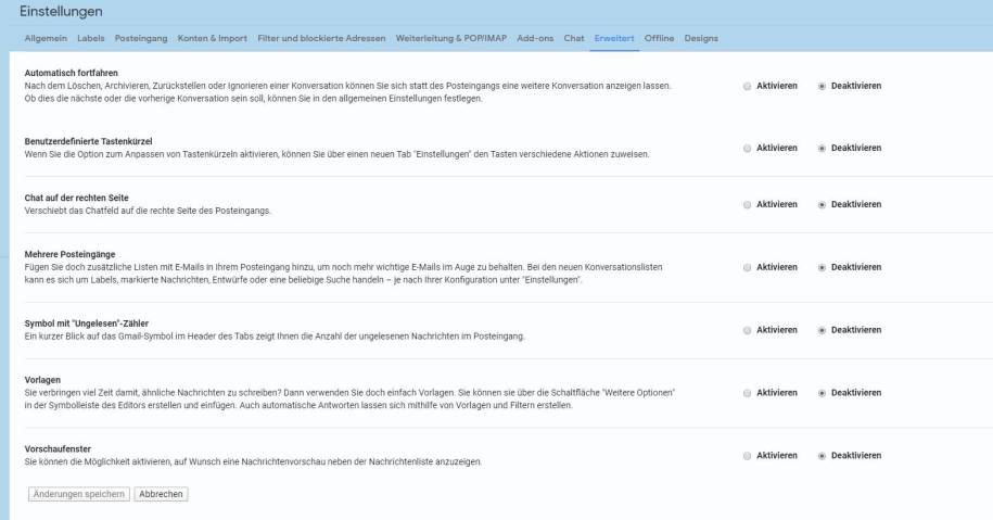 Gmail: Diese Tricks kannten Sie noch nicht - pctipp.ch
