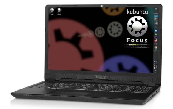 Kubuntu Focus 