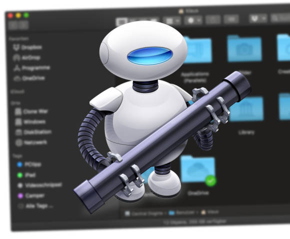 Automator ist keine Hexerei – aber seine Möglichkeiten sind enorm