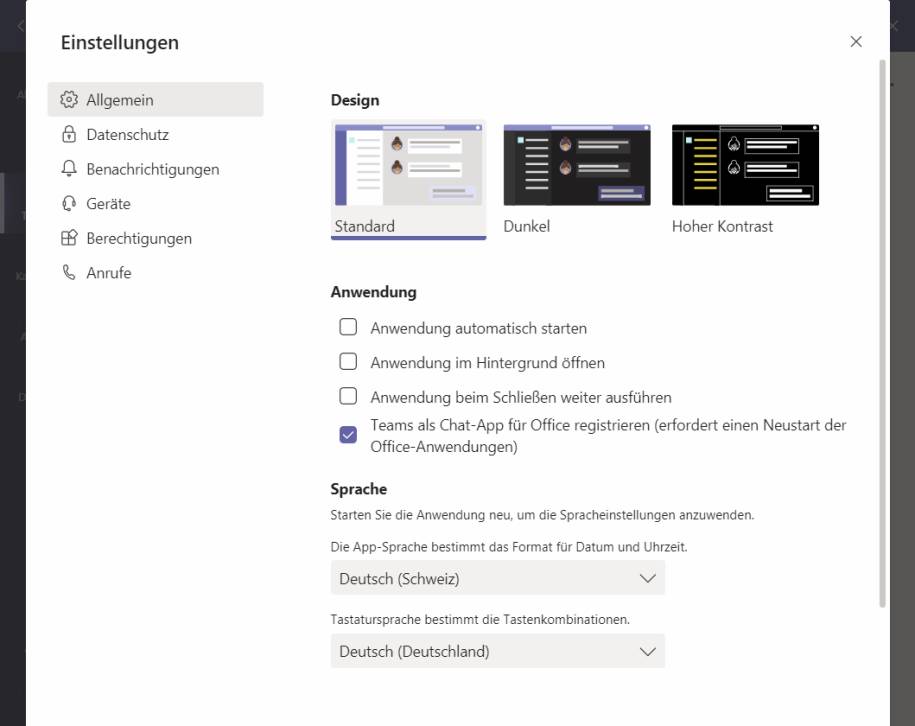 Nervensage Microsoft Teams Aus Dem Autostart Kippen Onlinepc Ch