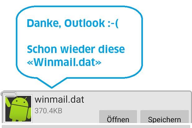 Winmail.Dat Android