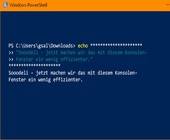 Effizienztipps für die Windows-Kommandozeile