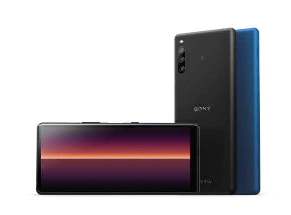 Sony Xperia L4 