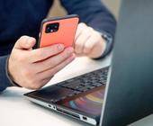 2FA-Login mit Smartphone