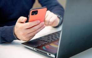 2FA-Login mit Smartphone 