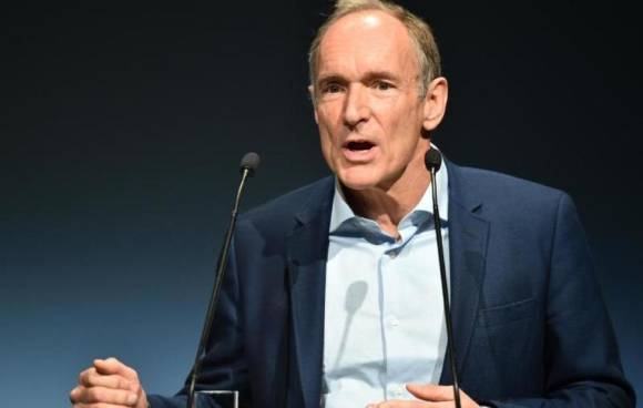 Tim Berners-Lee 