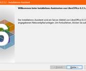 LibreOffice als administrative Installation