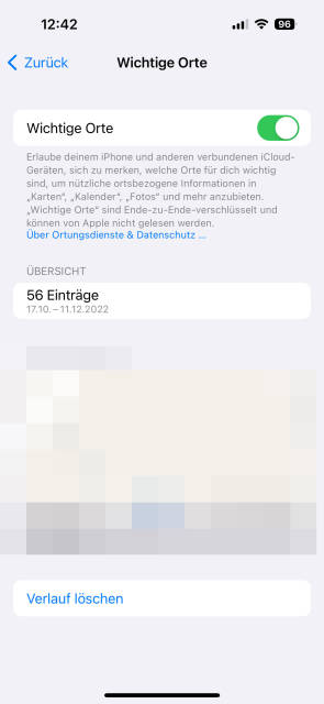 Tipp 3: wichtige Orte