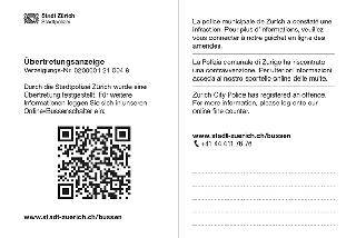 auch stadt zurich verteilt nur noch bussen mit qr code pctipp ch