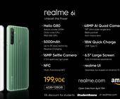Das Realme 6