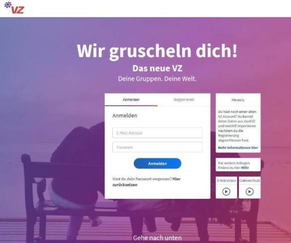 Plattform VZ 