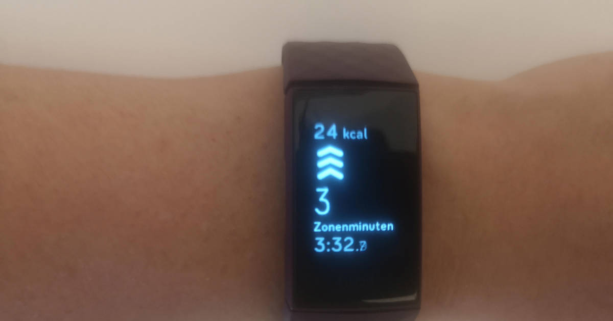 Fitbit: Aktivzonenminuten mit dem Charge 4 nutzen – so gehts