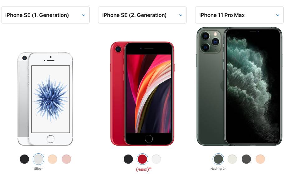 Das Neue Iphone Se Im Test Computerworld Ch