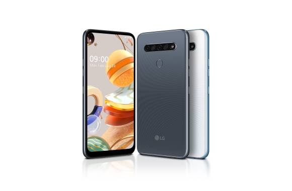 Das LG K61 