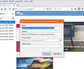 Firefox zeigt nicht an, in welchem Ordner das Lesezeichen steckt