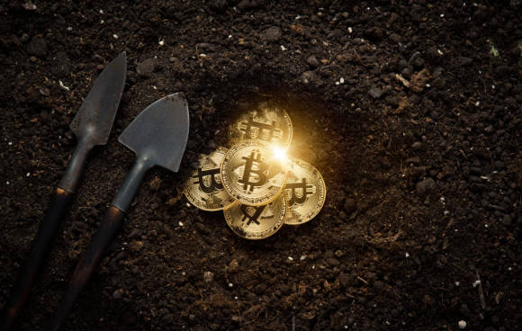 Bitcoin-Mining 