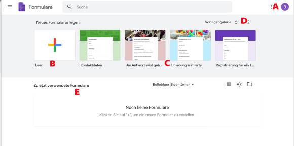 wichtigsten tipps fur google formulare
