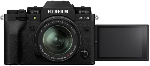 Fujifilm X-T4 Selfie