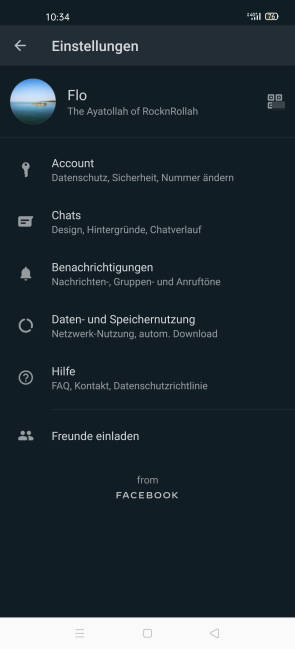 Whatsapp Bringt Neue Qr Code Funktion Fur Kontakte Pctipp Ch