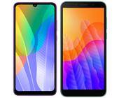 Huawei Y6P und Y5P