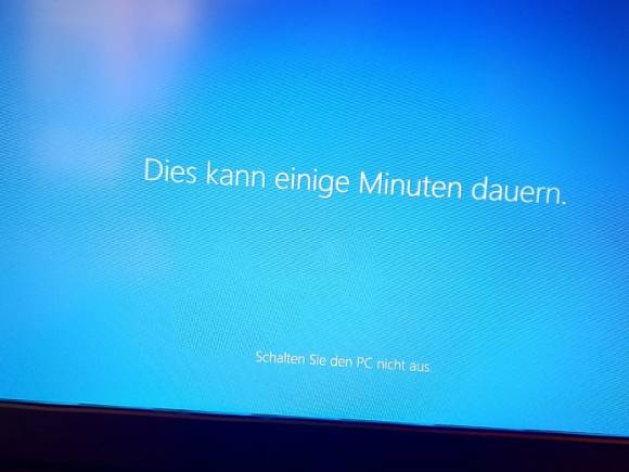 Das könnte wieder länger dauern Das könnte wieder länger dauern