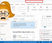 Wieso das denn, Outlook?