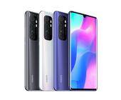 Das Xiaomi Mi Note 10 Lite