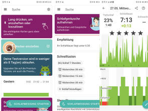 Huawei watch gt discount sleep as android