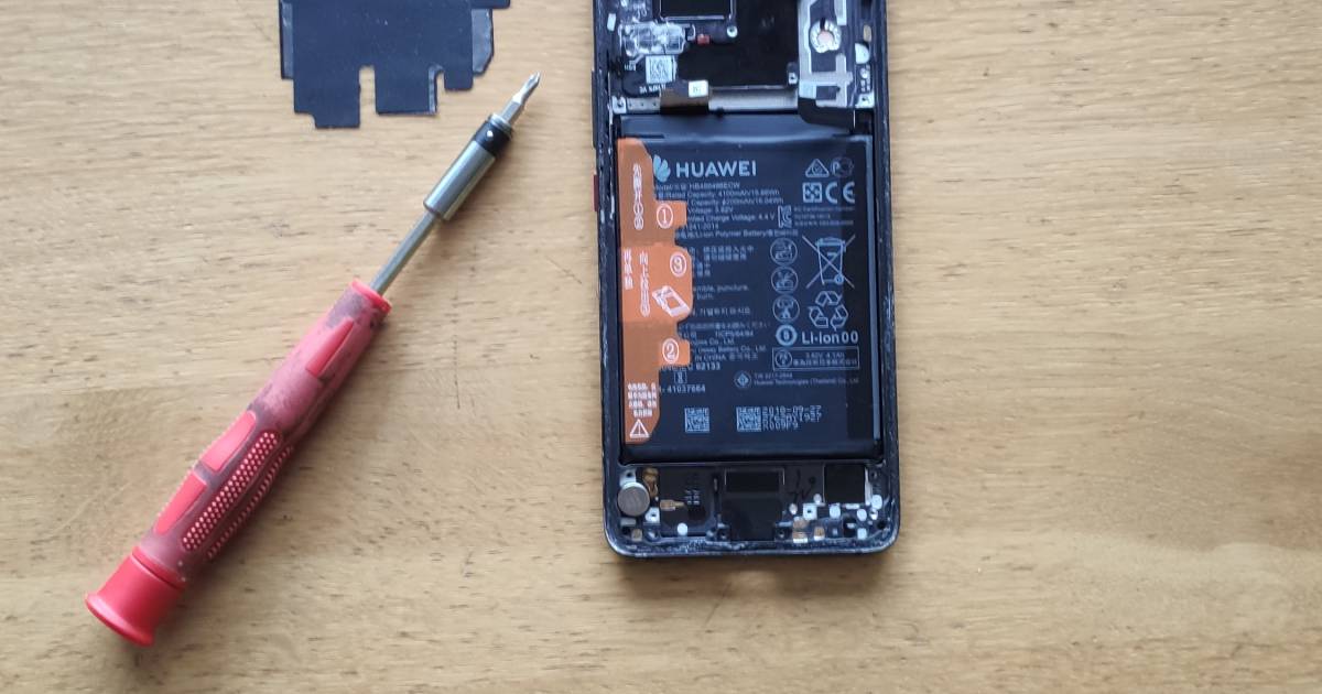 So reparieren Sie das Display Ihres Smartphones pctipp.ch