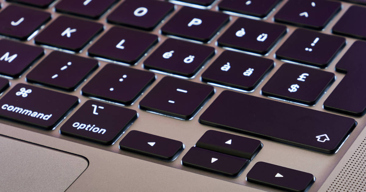 Mac Tipp Tastatur Komplett Deaktivieren Pctipp Ch
