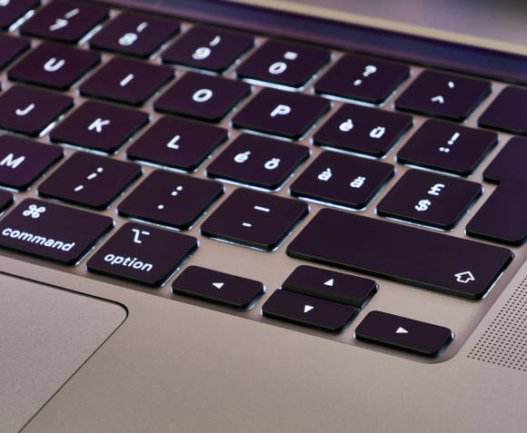 Mac-Tipp: Tastatur komplett deaktivieren -